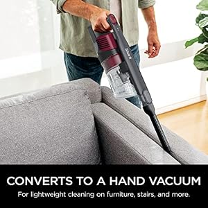 Shark IZ163H Rocket Pet Pro Cordless 