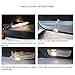 Car Door LED Light Logo HD Projector Ghost Shadow Welcome Lights Low Consumption Shadow Lights for BMW Series (4 Pack)