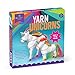 Craft-tastic – Yarn Unicorns Kit – Craft Kit Makes 2 Yarn-Wrapped Unicorns