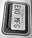 EVO EVO-1124B JK Gate Plate