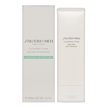 shiseido men cleansing foam