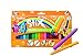 Artline Stix Brush Markers, Assorted Color Set of 20