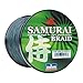 Daiwa Samurai Braided Line-Green