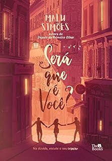 Livro Será que é Você?