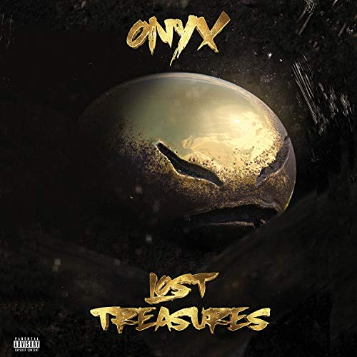Album Art for Lost Treasures by ONYX