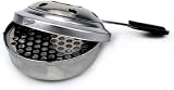 Lixada Stainless Steel Alcohol Cooker Portable Fondue Burner Camping Spirit view 8