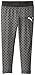 PUMA Little Girls' Puma Geo-Printed Legging
