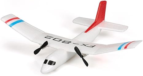 fx 802 rc plane