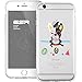 iPhone 6 Case, iPhone 6s Case ESR Mania Series Protective Case Bumper Case [Ultra Thin][Light Weight] [Scratch-Resistant]Clear Soft TPU Back Cover for 4.7 inches iPhone 6/6s(Monotroch Puppy)