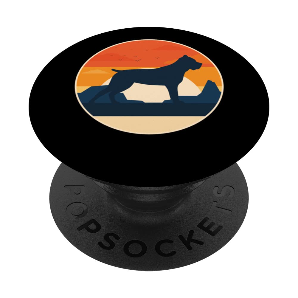 Italian Mastiff Cane Corso Dog Breed PopSockets Swappable PopGrip