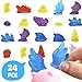 BUNMO Mochi Squishy Stick On Accessories For Toys