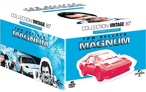 Magnum - L'intégrale