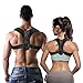 TidyTrendy Posture Corrector for Women and Men - Effective Upper Back Brace for Clavicle Support - Shoulder Neck Pain Relief Corrects Slouching, Hunching & Bad Posture