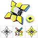 Magic Cube, 1x3x3 Floppy Cube, Stress Relief Fidget Spinner for Adults, Best Gift for Children, Ultra Durable and Reliable
