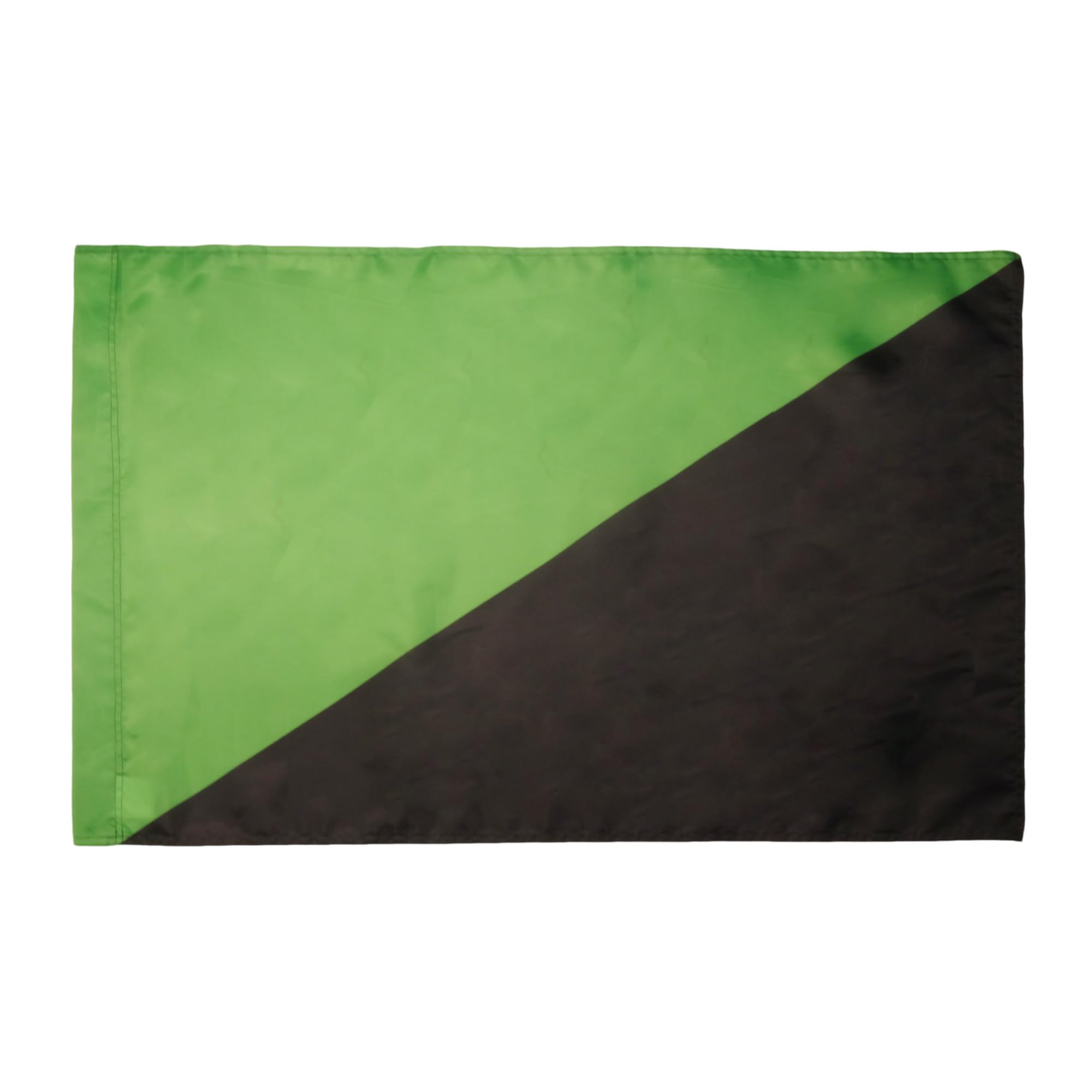 AZ FLAG - Anarcho-primitivism Flag - 2x3 Ft - Anarcho-primitivist Banner with Sleeve - 100% Polyester - Fade Resistant - Vivid Colors - 2' x 3' Feet - 90x60 Cm