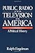 Public Radio and Television in America: A Political History