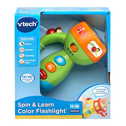 6 VTech+Learn+Flashlight+Amazon+Exclusive