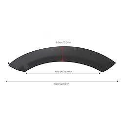 Wheel Mudguard Arch Cover Replacement for R50 R53