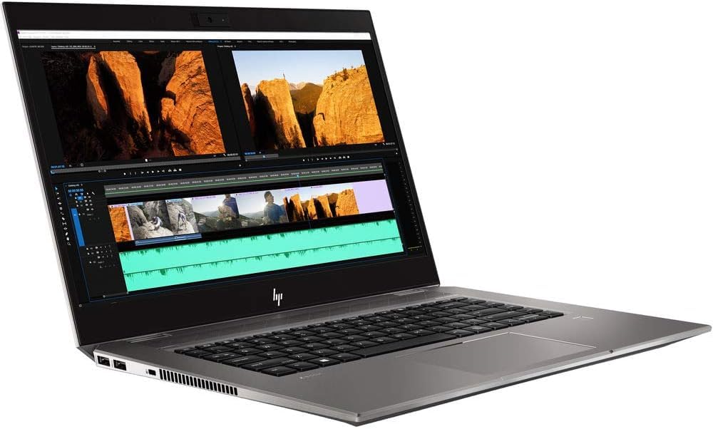 HP ZBook Studio G5 15.6