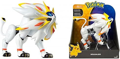solgaleo action figure