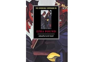 The Cambridge Companion to Ezra Pound (Cambridge Companions to Literature)
