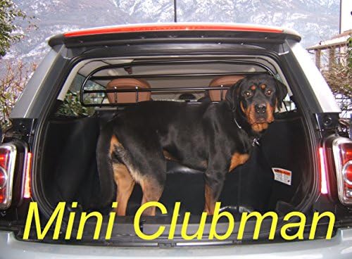 Mini clubman dog guard Clearance