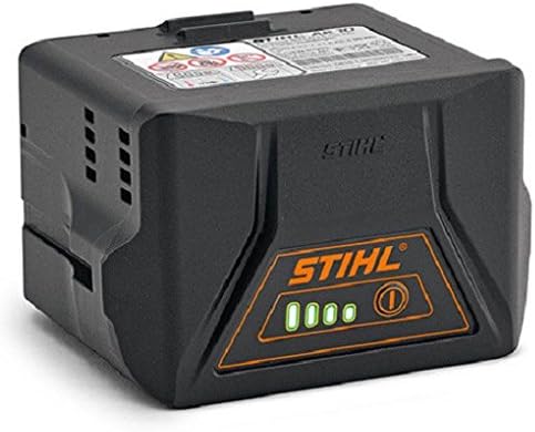 Stihl Batterie AK 30 5,2Ah 36V pour système de Batterie Compact par ex. MSA 120 C-BQ, 36V, Li-ION [ Batterie Outil électroportatif ]