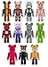 Medicom Toy Be@rbrick BEARBRICK 100% Series 27 1 Figure Random Pick from Box All Sealed