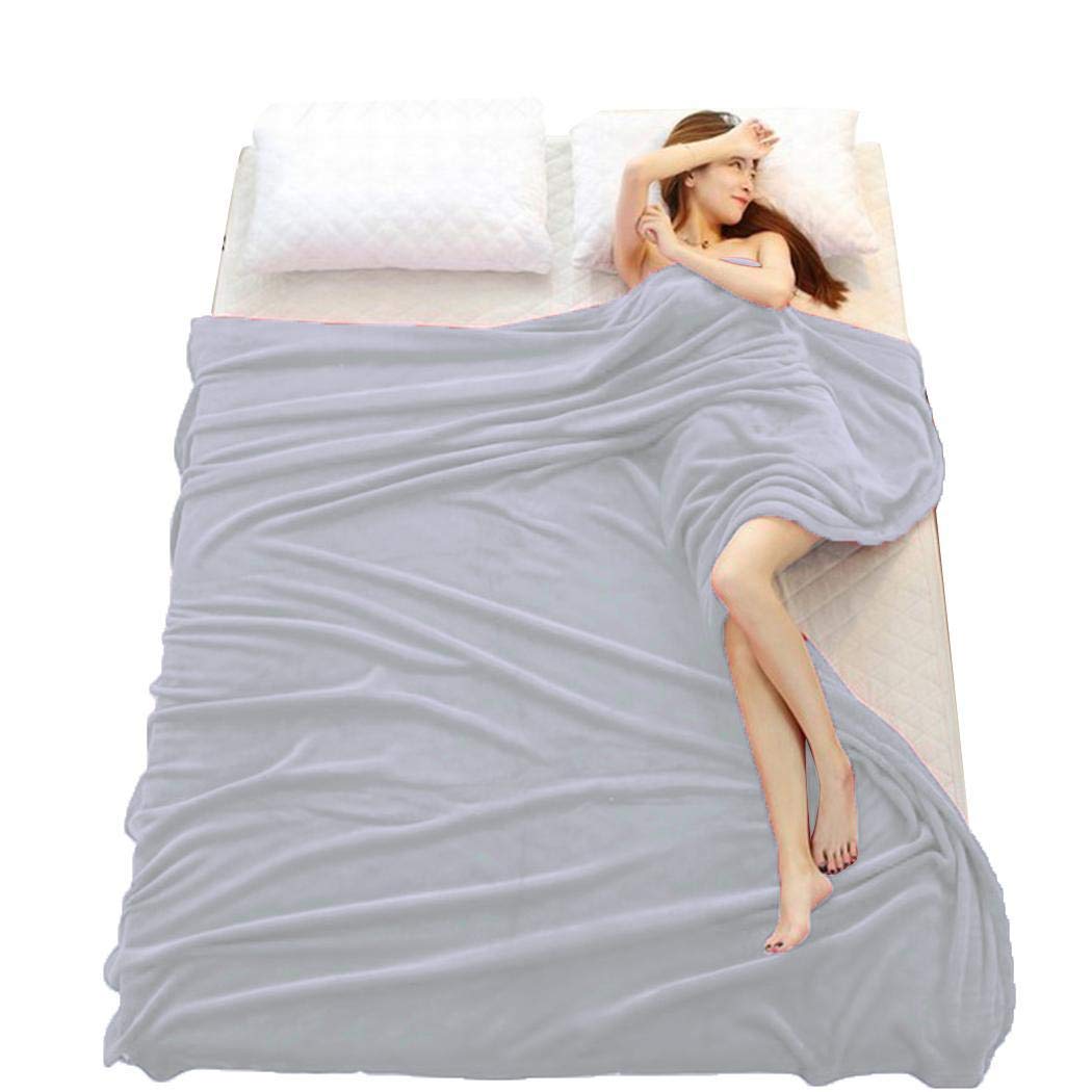 Petite couverture Grise