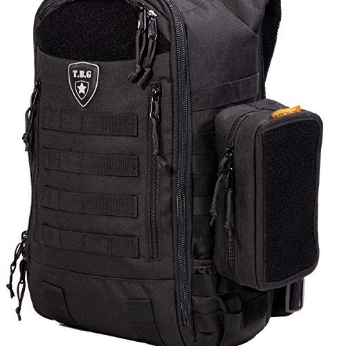Tactical Baby Gear MOLLE Baby Wipe Pouch 2.0 (Black) Pricepulse