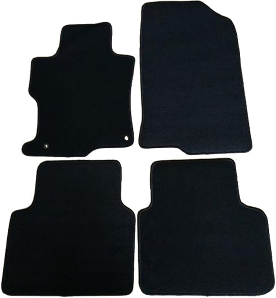 Floor Mats Compatible With 20082012 Honda Accord 2Dr 4Dr