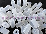 500 - Disposable Test Silicone Drip Tip Cover Cap For CE4/CE5/Vivi Nova/Evod