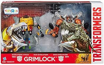 transformers grimlock juguete
