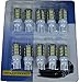 Cutequeen LED Car Lights Bulb 10PCS White T15 42-SMD 42smd 906 579 901 904 908 909 912 914 915 916 917 918 920 921 922 923 926 927 928 939 (pack of 10)