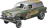 Revell/Monogram 53 Chevy Panel Truck