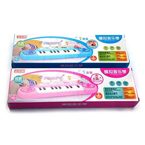 Almost Children Electronic Keyboard Musical Toys Musical Instrument Pianos Educational Toys