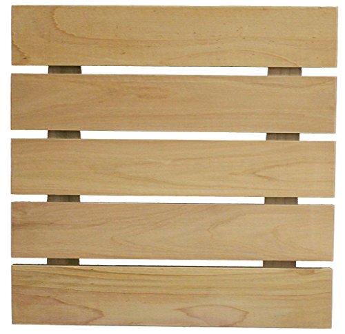 Wood block crafts unfinished cedar wood pallet for crafting - 12 …