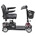 Drive Medical Scout DST 4-Wheel Travel Scooter