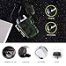 Green Vivid Waterproof Flameless Electric Lighter-Dual Arc Plasma Beam Lighter-USB Rechargeable-Windproof-No Butane-Ideal Lighter for Indoor and Outdoor Activities (Camouflage)