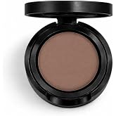 Sandstone Scandinavia Hypoallergenic Eyeshadow (254 Mocha) | Long-Lasting, Blendable Single Eye Shadow, Fragrance-Free, Vegan and for Sensitive Eyes