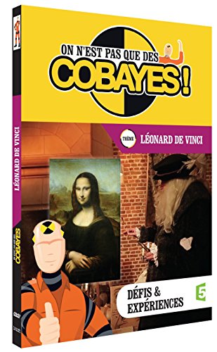 On N'est Pas Que Des Cobayes ! - Léonard De Vinci