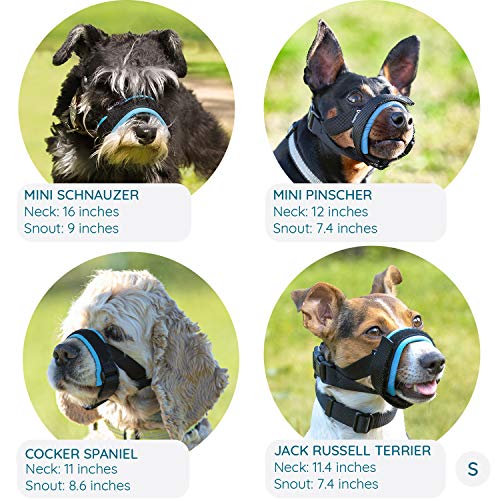 muzzle guard for dogs