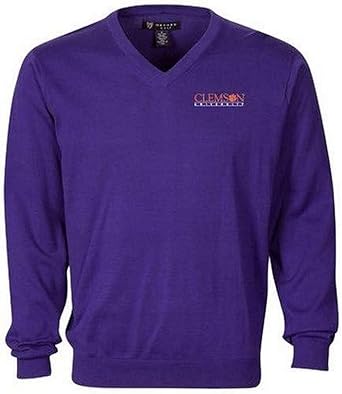 clemson sweater