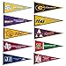 Southwestern Athletic Conference College Pennant Set