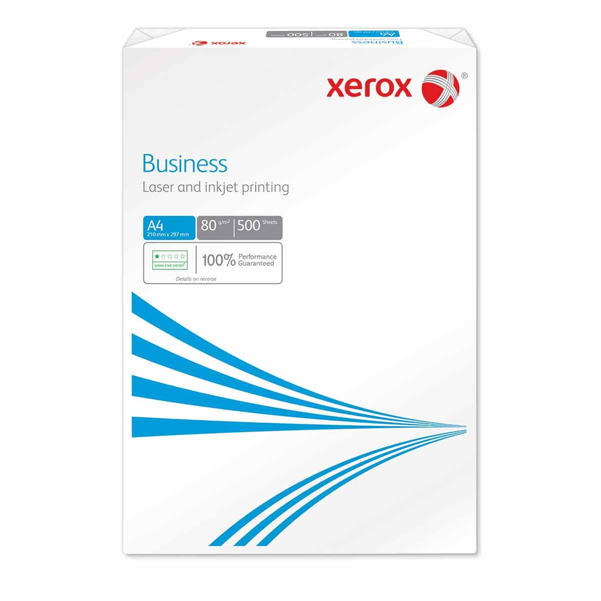 Xerox - Plain paper - white - A4 (210 x 297 mm) - 80 g/m2 - 500 sheet(s)
