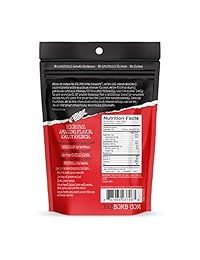 FBOMB Keto Krunch Cheese Crisps 6 paquetes: horno 100% natural premium queso...