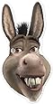 Star Cutouts - stsm210 - DreamWorks - Shrek Donkey Mask: Amazon.co.uk ...