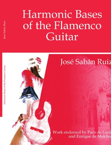 Harmonic Bases Of The Flamenco Guitar