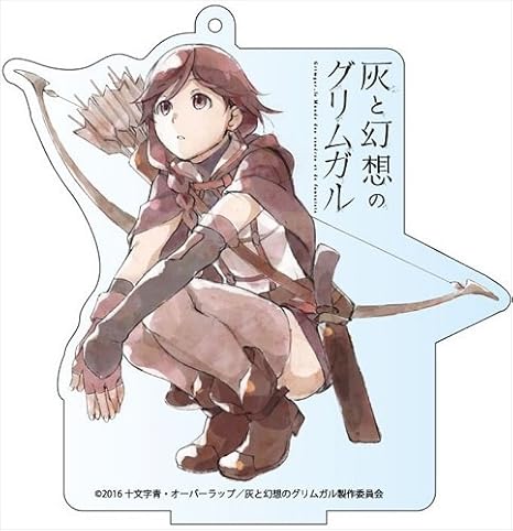 Amazon 灰と幻想のグリムガル ユメ デカアクリルスタンド アニメ 萌えグッズ 通販