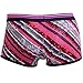 Godsen Men's 2-pack Sexy Boxer Briefs Stretchable Cotton Underwear